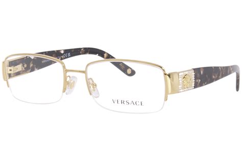 versace glasses 2024|Versace eyeglass frames for prescription.